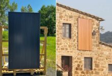 Le chauffage solaire Solar Boost.