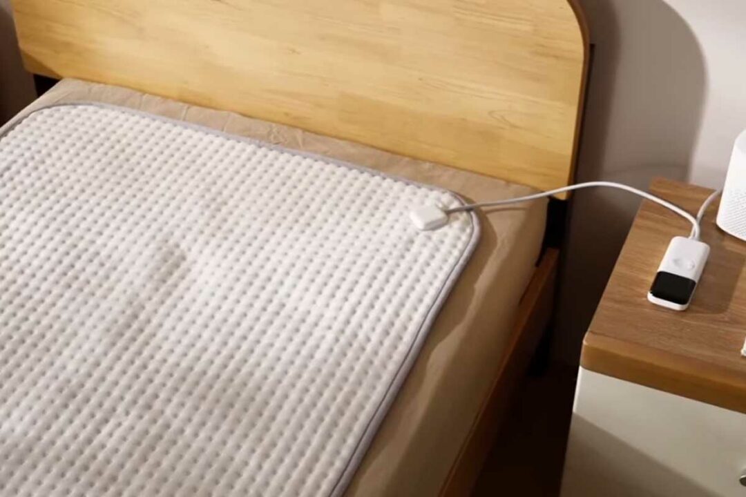 La couverture chauffante Xiaomi.