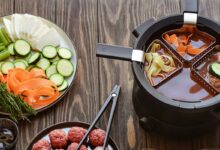 L'appareil Fondussimo.