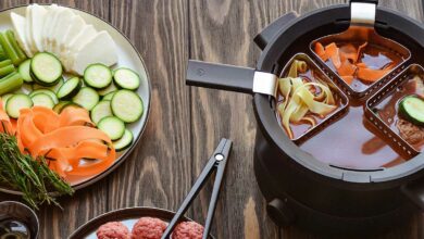 L'appareil Fondussimo.