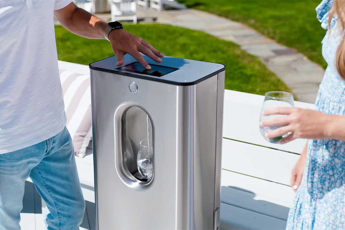 Le générateur d'eau atmosphérique Kara Pure 2.