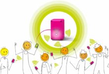 Un boitier pour partager votre data en surplus.