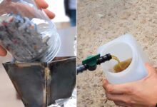 Earthwake a développé un procédé pour fabriquer du carburant à partir de déchets plastiques.