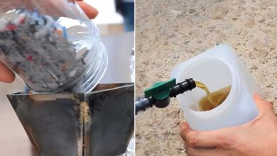 Earthwake a développé un procédé pour fabriquer du carburant à partir de déchets plastiques.