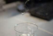 Membrane servant à la production d'hydrogène.