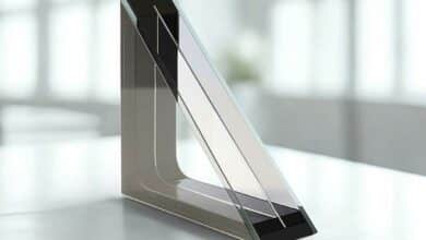 Alpen dévoile une fenêtre triple vitrage qui améliore l'isolation.