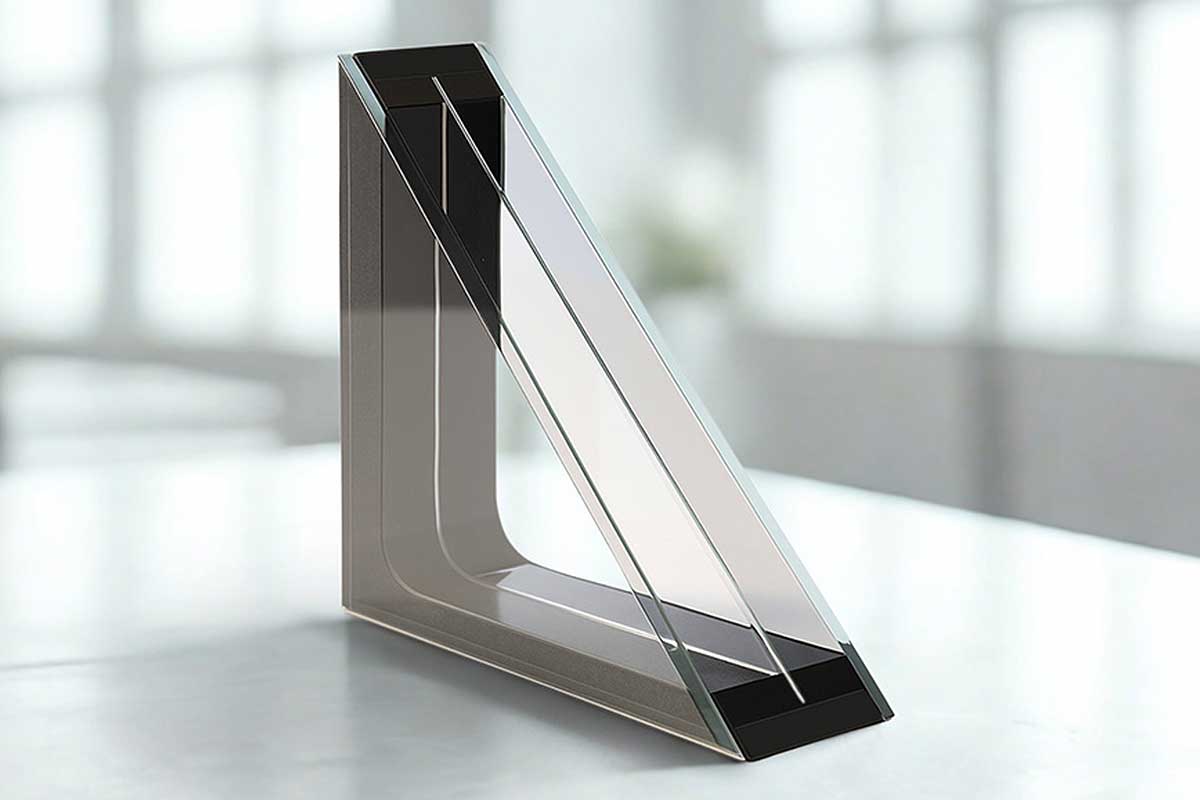 Alpen dévoile une fenêtre triple vitrage qui améliore l'isolation.