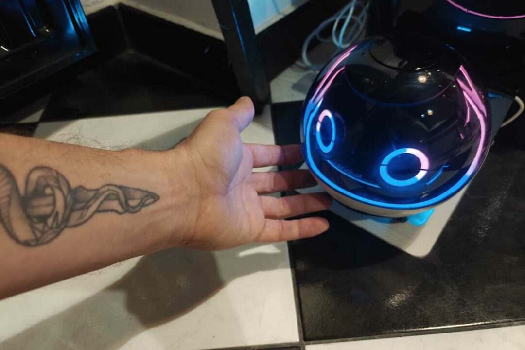 Les jouets interactifs ne sont pas adaptés à tous les ages.