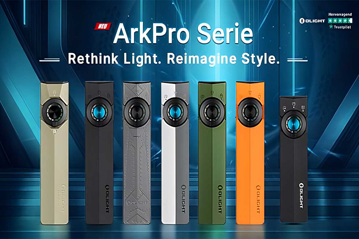 Olight ArkPro