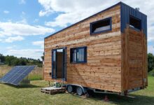 Le modèle Tiny Birdy est autonome.