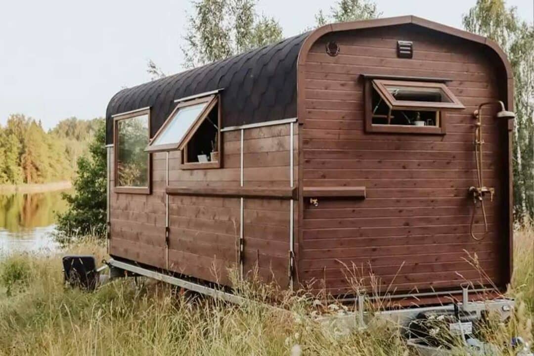 La Nature Pod de Vagabond Haven.