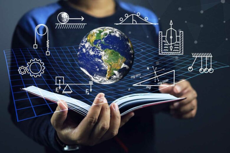 Des lois physiques de notre planète.