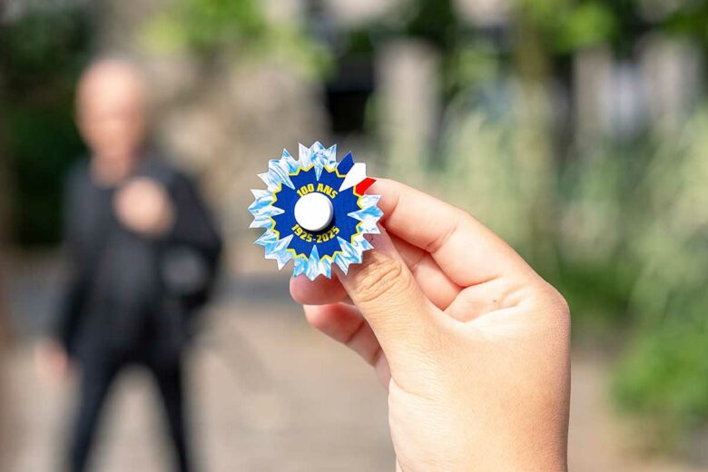 Un symbole du souvenir qui fête son centenaire.