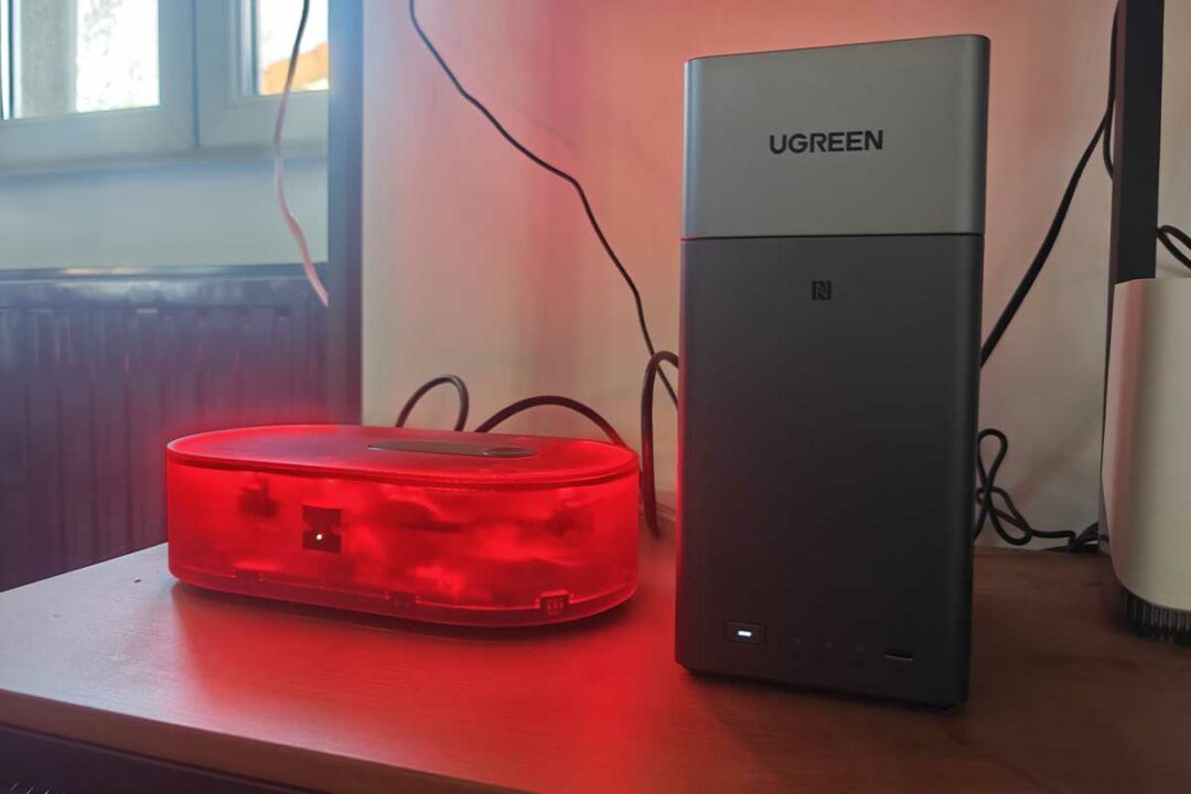 NAS UGREEN NASync DH2300