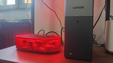 NAS UGREEN NASync DH2300