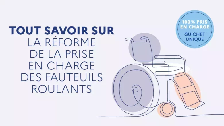 Réforme de la prise en charge intégrale des fauteuils roulants