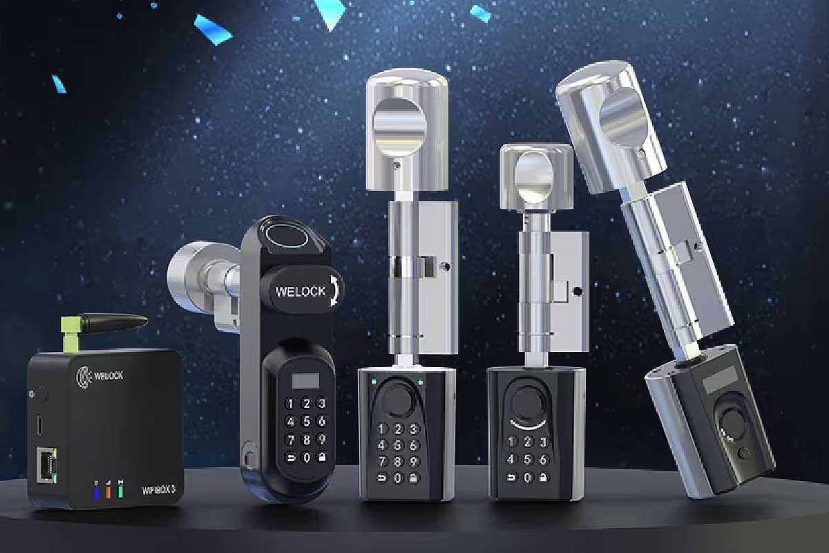 Festival mondial de shopping WELOCK 11.11