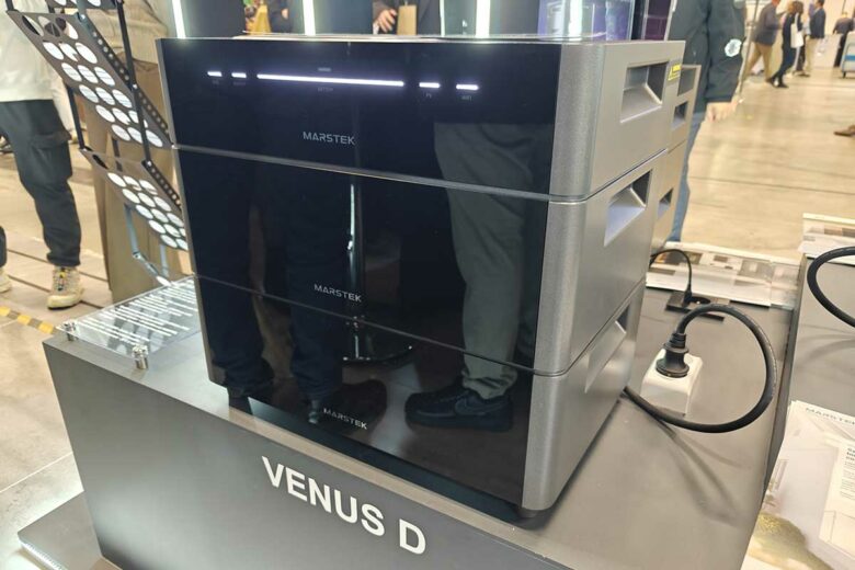 La batterie VENUS D.