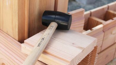 Des briques en bois pour des constructions écologiques. Crédit photo : Brikawood (capture d'écran vidéo Facebook)