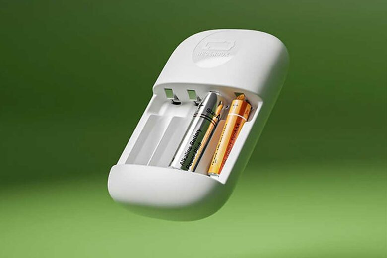 Un boitier de recharge RegenBox.