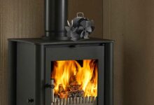 Un ventilateur à 3 têtes.