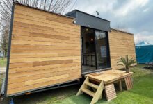 La tiny house Granite par BHS.