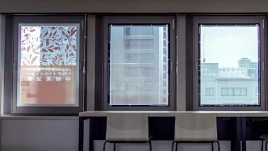 Panasonic travaille depuis de nombreuses années sur l'invention d'un verre photovoltaïque performant. Crédit photo : Panasonic