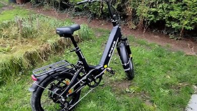 Le ENGWE L20 3.0 Boost prend enfin l’air pour ses premiers essais après montage.