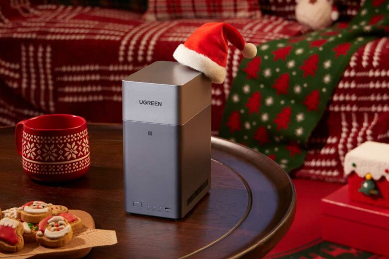 UGREEN NASync DH2300