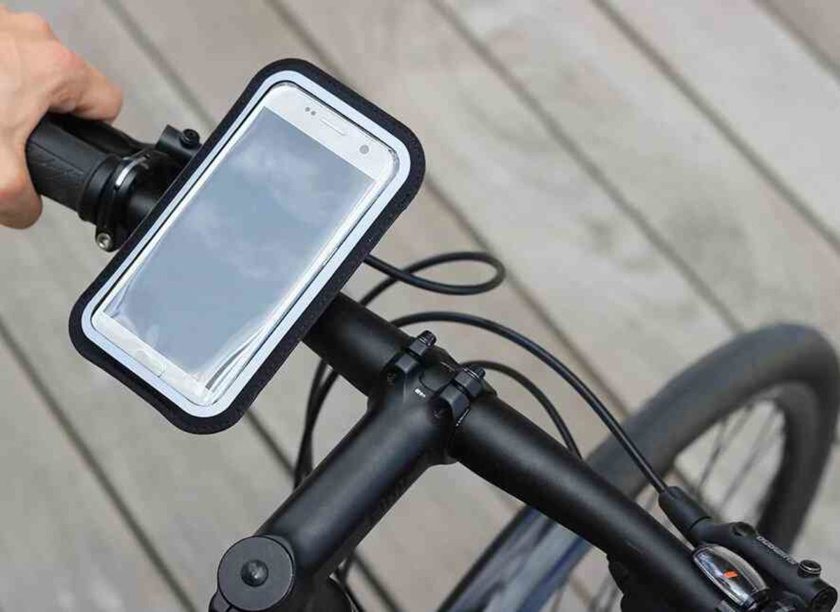 Shapeheart : Le support vélo/moto ULTIME pour votre smartphone !