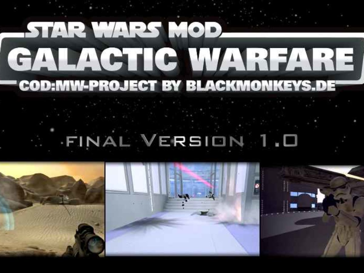call of duty galactic warfare call of duty galactic warfare