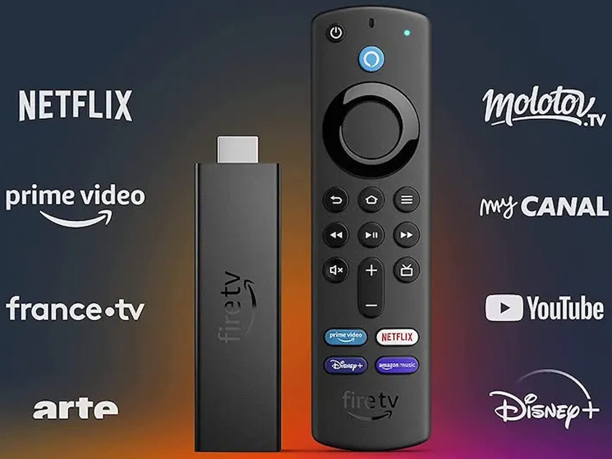 Amazon Fire Tv Stick Comment Ca Marche Précommande : Amazon enrichit sa gamme de Fire TV Stick avec la "Fire Tv  Stick Lite" et la "Fire Tv Stick 4K max" - NeozOne
