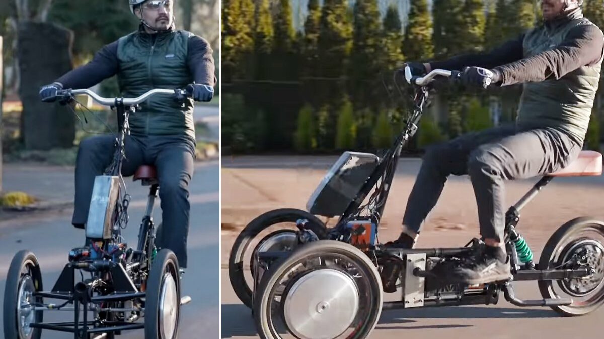 Arcimoto dévoile le tricycle électrique le plus puissant du monde