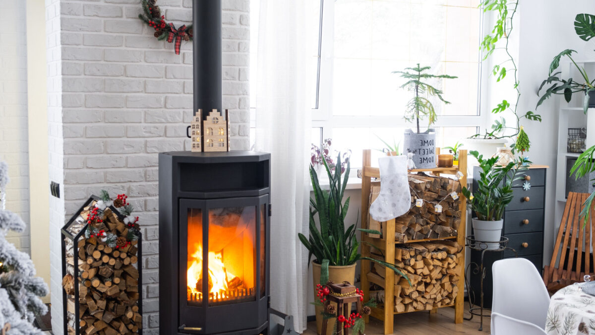 6 astuces pour amplifier la diffusion de chaleur de votre poêle à bois (et  pellets) dans toute la maison - NeozOne