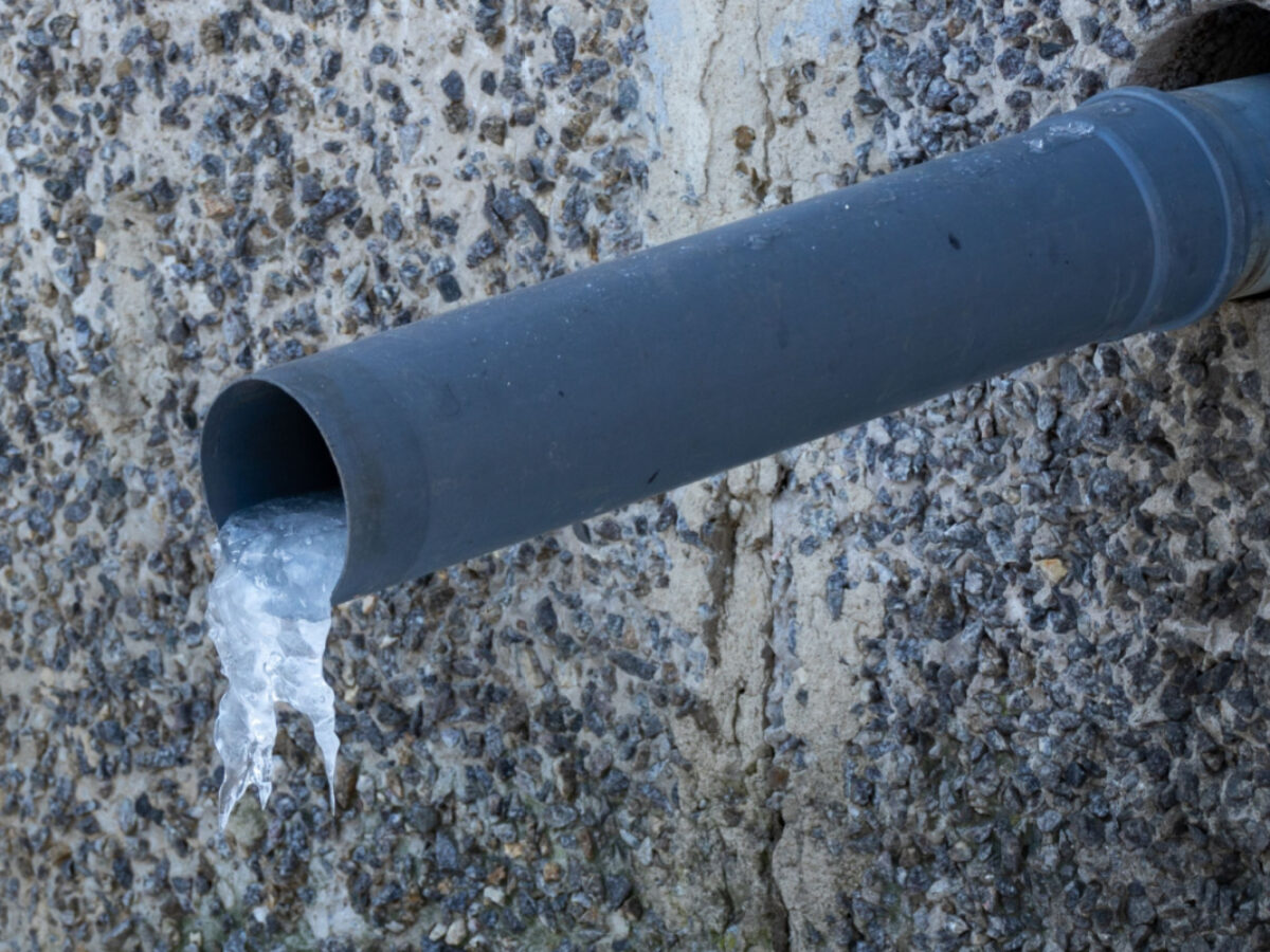Comment protéger efficacement votre récupérateur d'eau de pluie contre le  gel ? - NeozOne