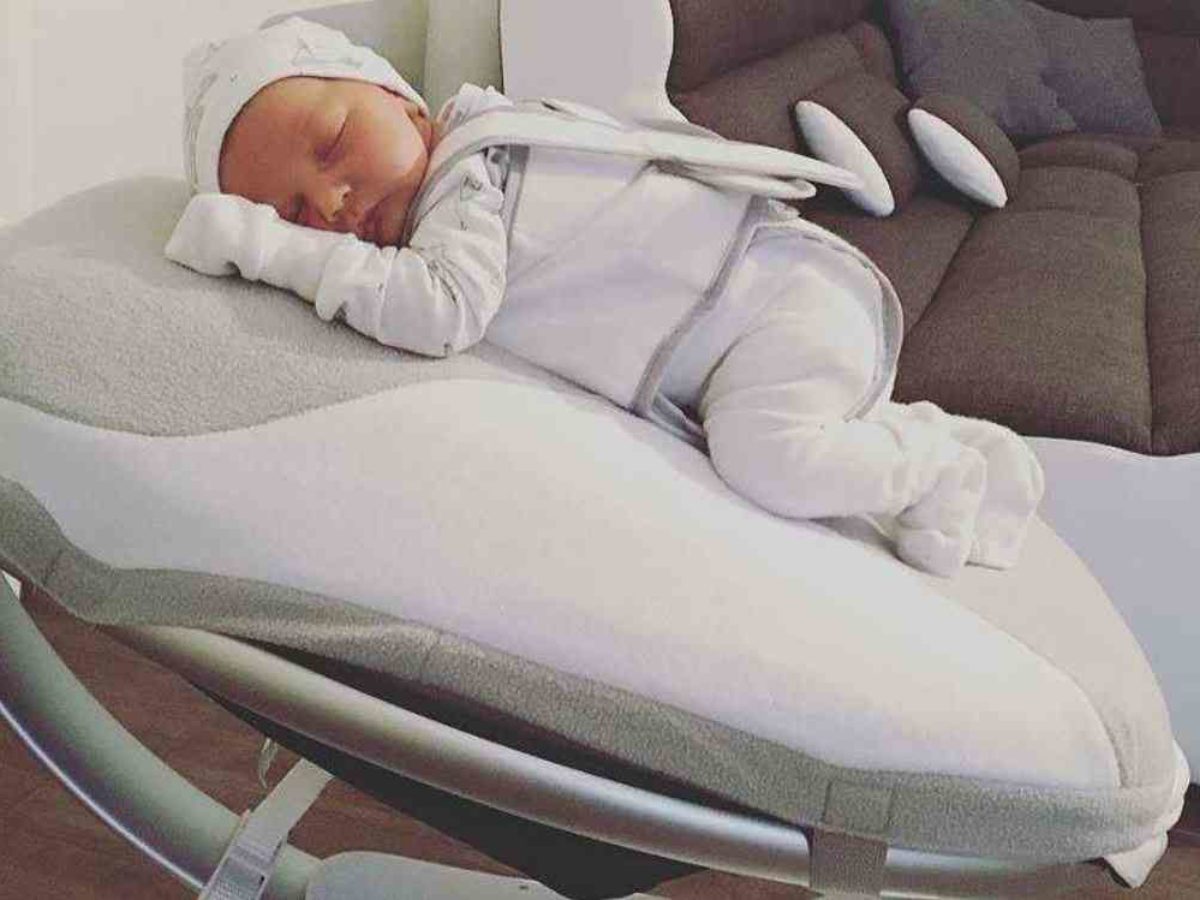 Babocush Le Matelas Vibrant Qui Apaise Les Bebes Neozone