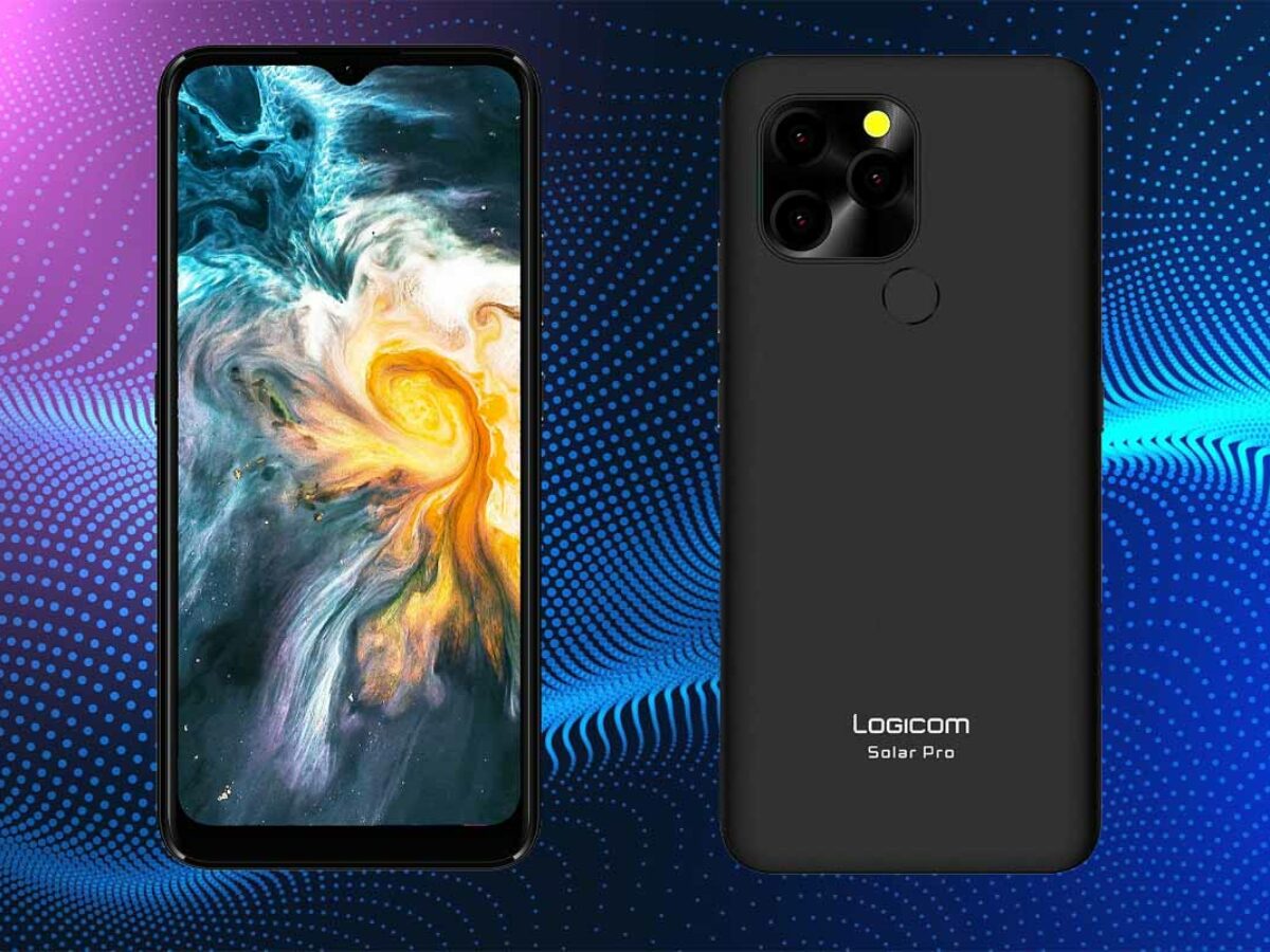 Logicom Solar Pro : Leclerc propose un grand Smartphone (64 Go) de 6,5  pouces à seulement 94,5 € - NeozOne