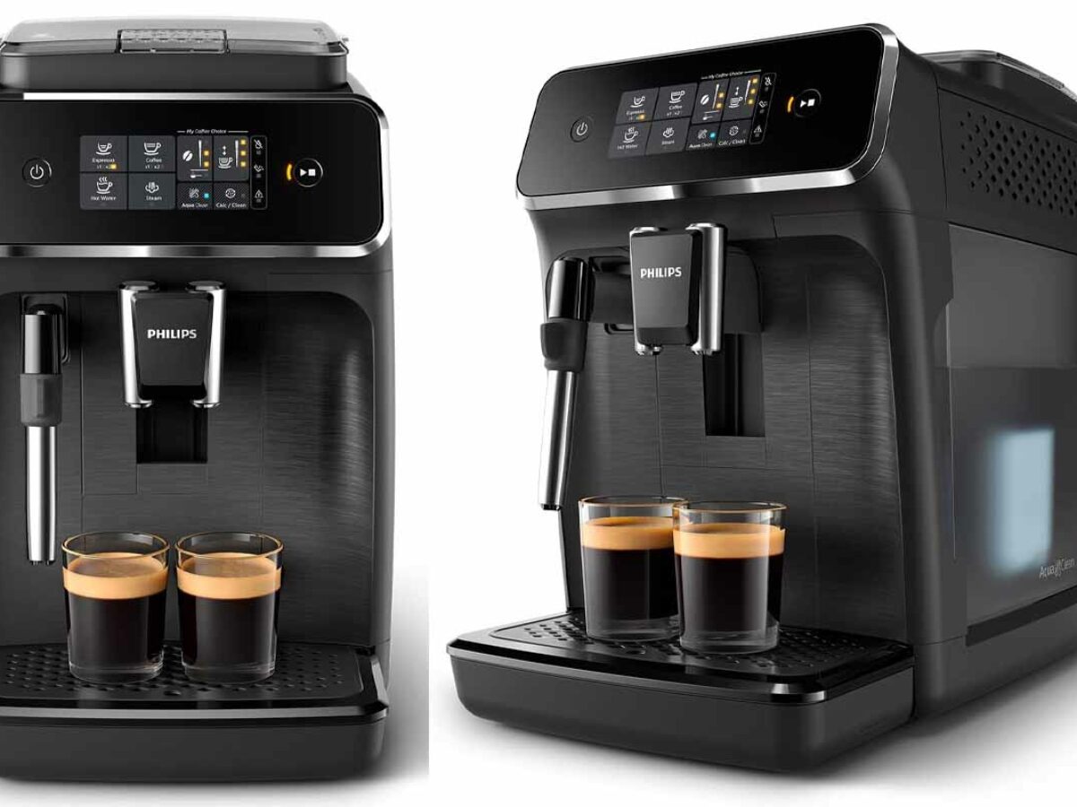 Une promotion exceptionnelle et un code de réduction sur la machine à café  (à grains) Philips Séries 2200 - NeozOne
