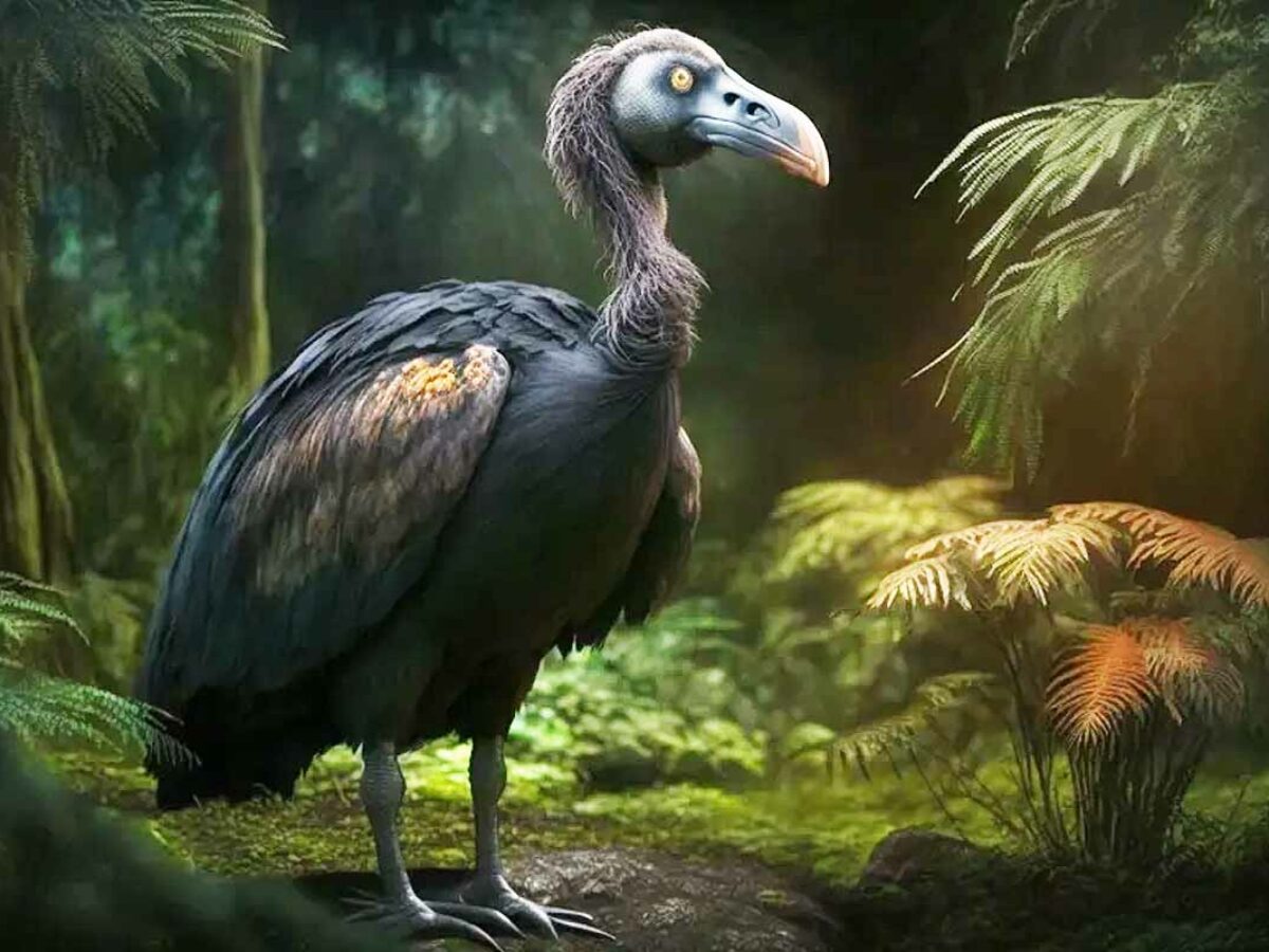 Cette start-up va « ressusciter » le dodo, un oiseau disparu