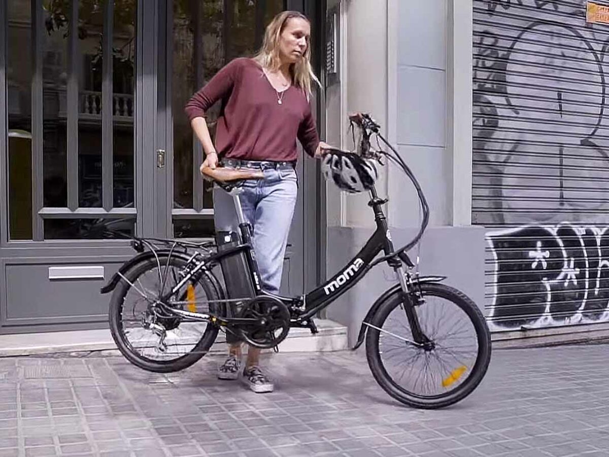 Top 5 des Meilleurs Vélos Électriques Pliants / Pliables en 2024 !