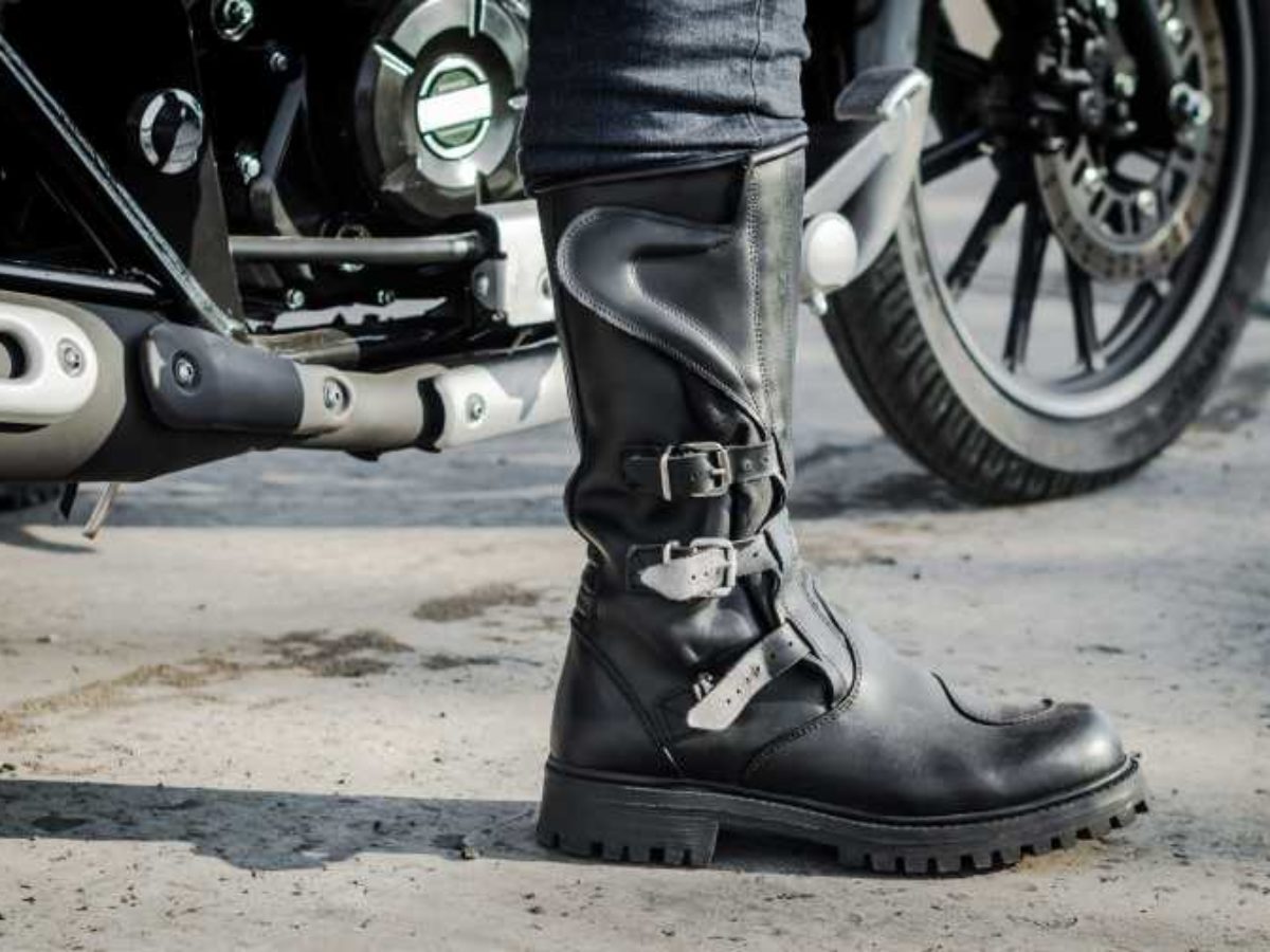 botte de moto obligatoire