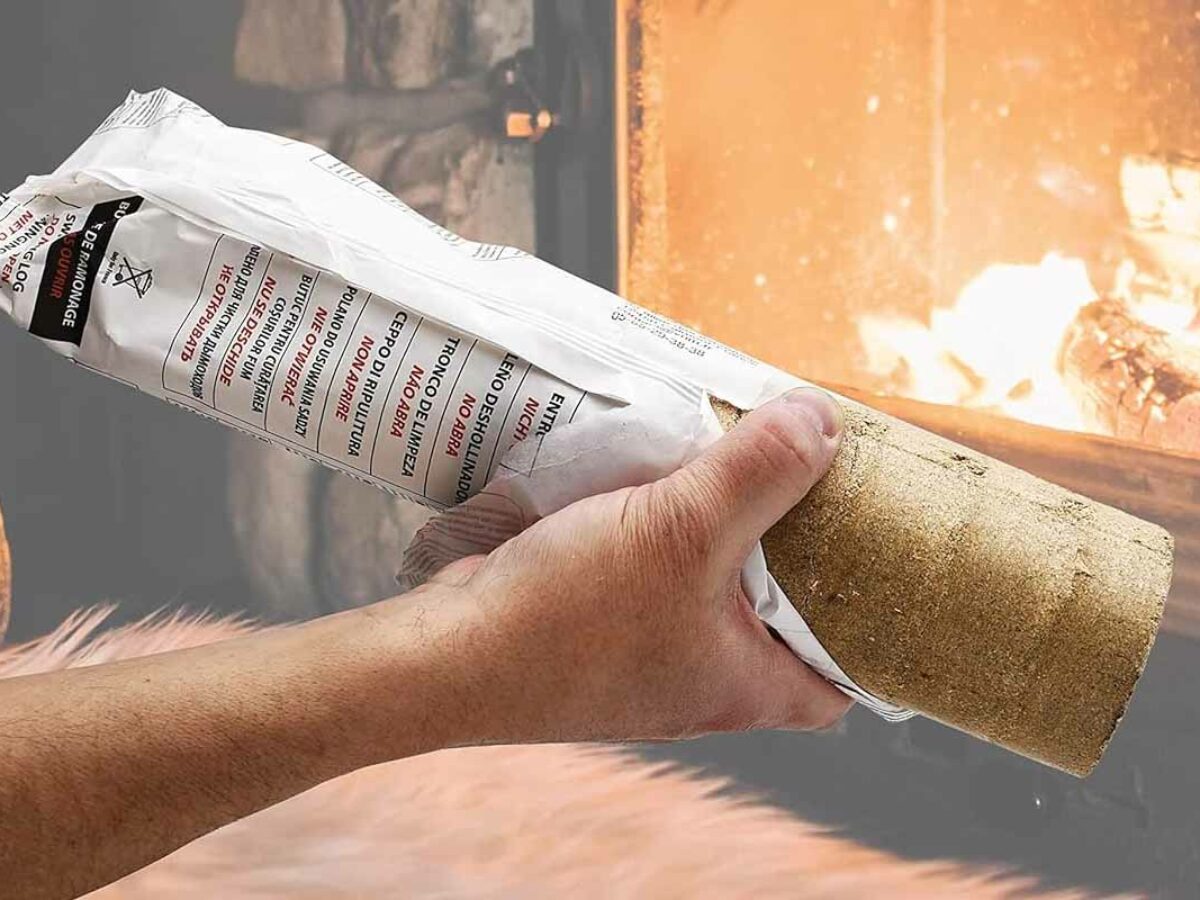 Les bûches et granulés de ramonage pour l'entretien de votre cheminée  ont-ils une valeur pour les assurances ? - NeozOne