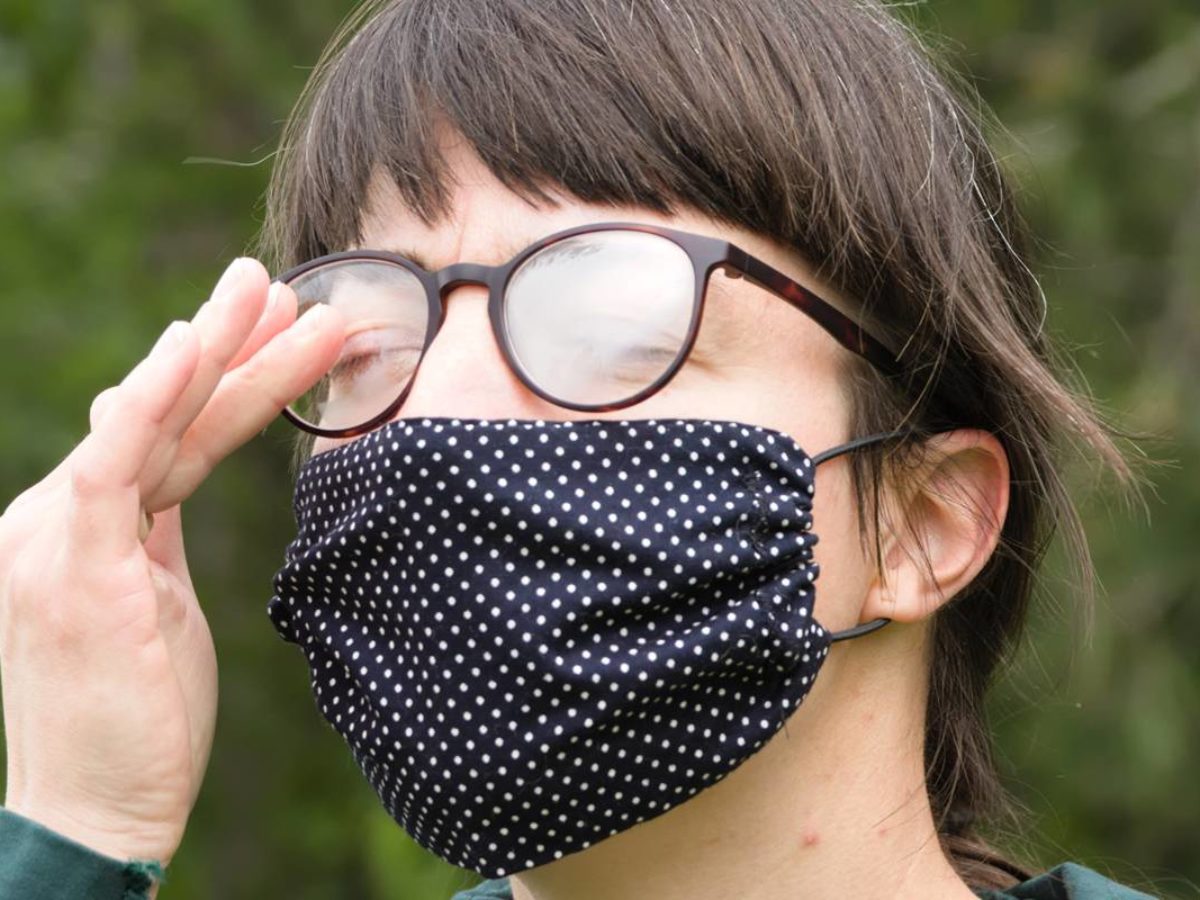 Masque anti-buée lunette de protection