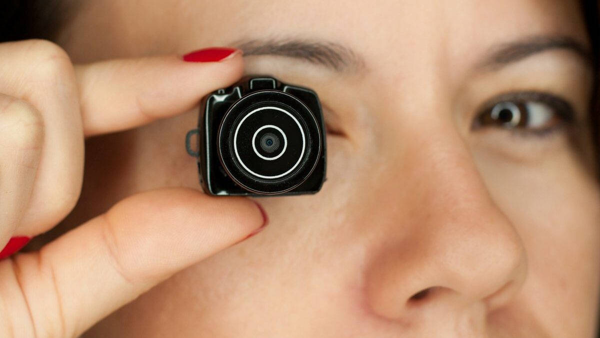 Comment trouver une caméra espion avec votre smartphone