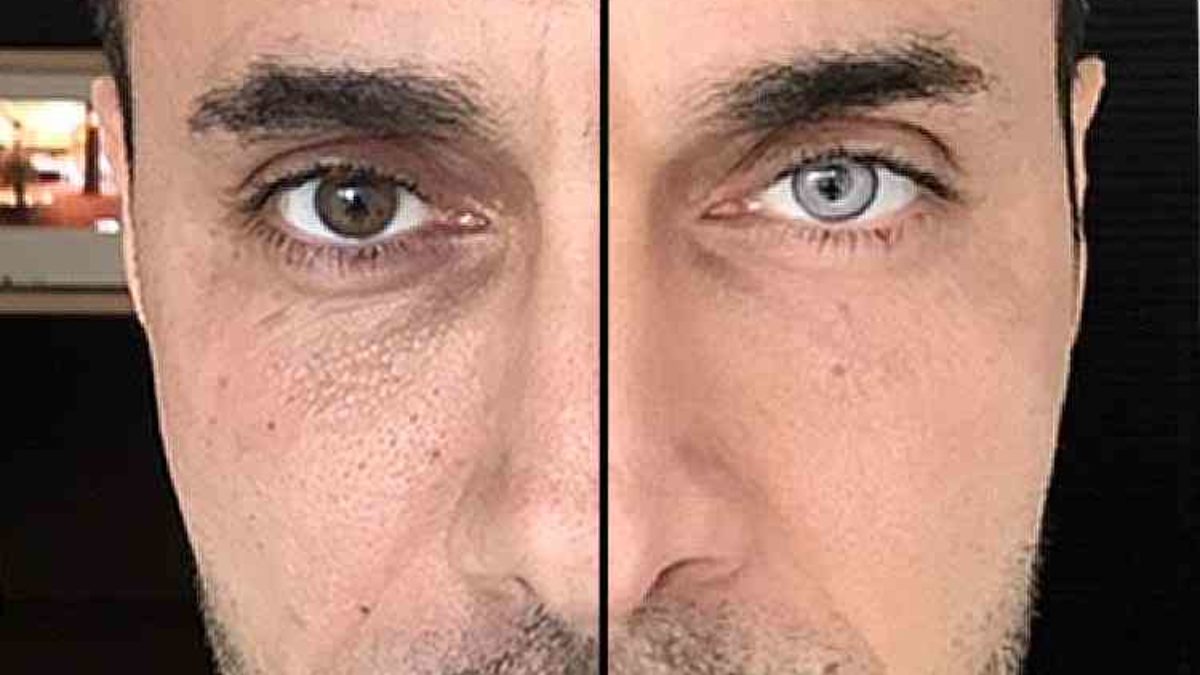 Voici Comment Il Est Possible De Changer La Couleur De Ses Yeux Neozone Voici Comment Il Est Possible De Changer La Couleur De Ses Yeux Neozone