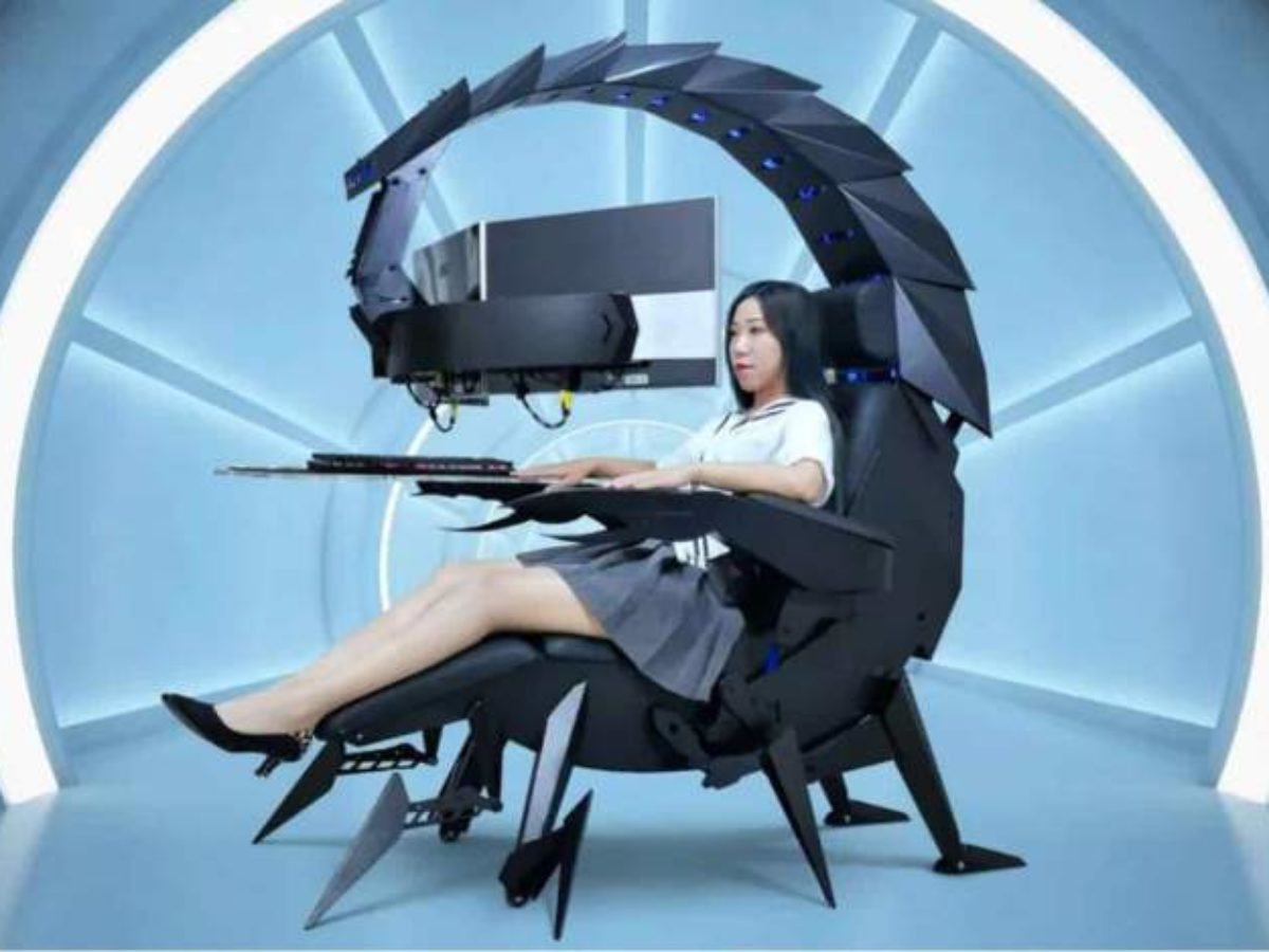 siege scorpion gamer