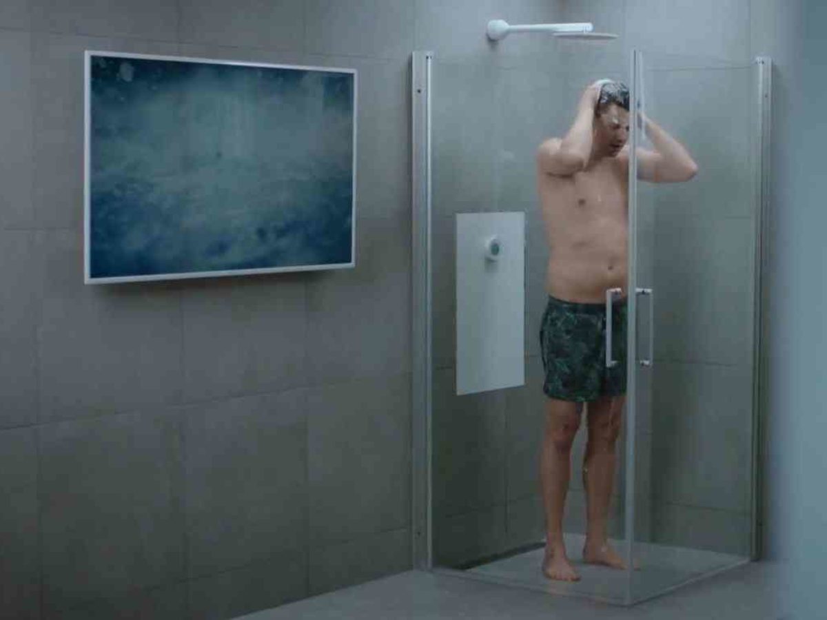 Amphiro A1 Compteur D Eau Pour La Douche Un ingénieur de la NASA a inventé une douche autosuffisante qui recycle l' eau (90% d'économie) - NeozOne