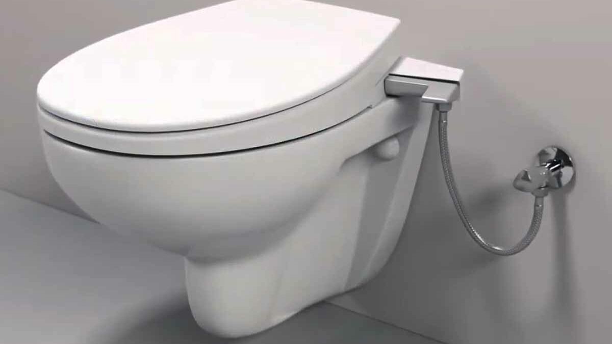 Bidet Boku transforme vos toilettes en WC Japonais ! Une solution