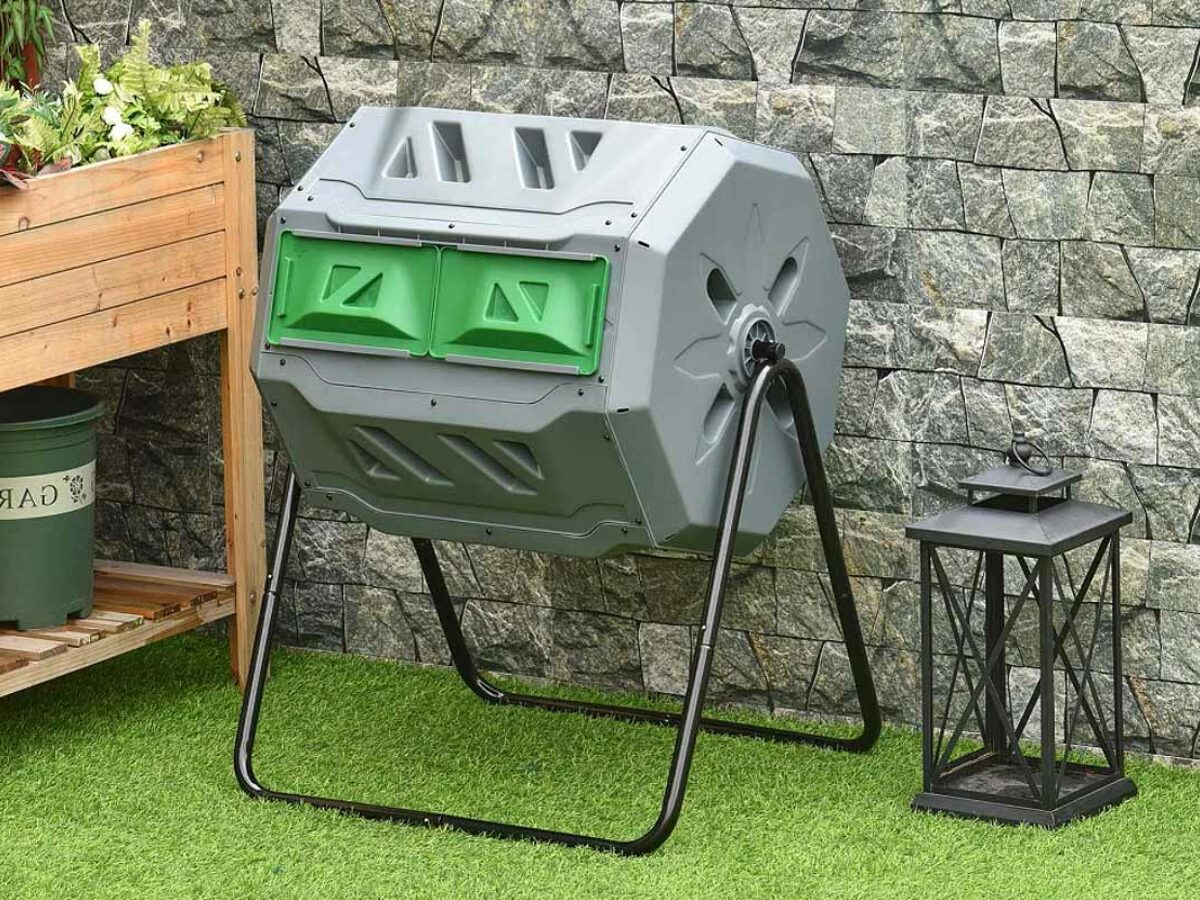 Aérateur de compost Verve