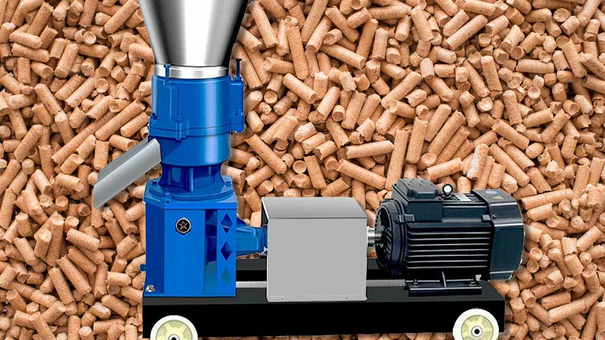 Bon plan : une presse à pellets à seulement 478,59 € pour fabriquer ses  propres granulés de bois - NeozOne